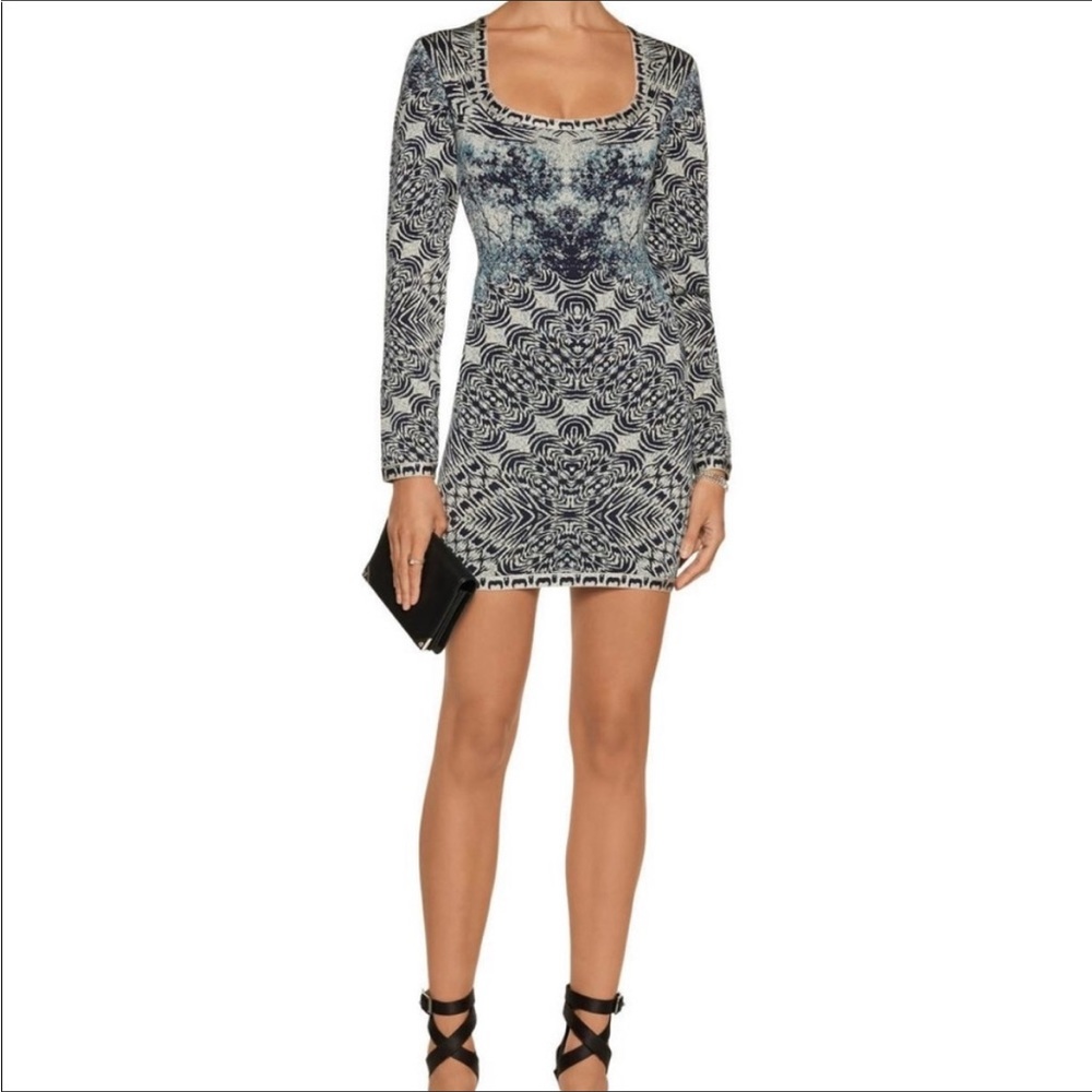 Herve Leger dress